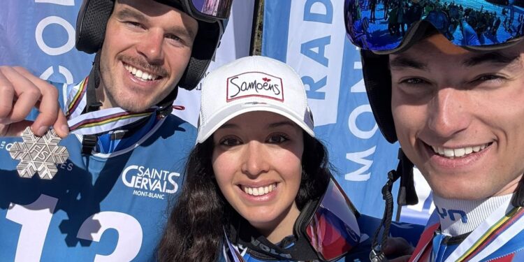 Télémark : belle moisson à la maison pour les Bleus