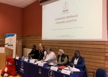 L’Olympiade est lancée pour le CROS Bourgogne-Franche Comté