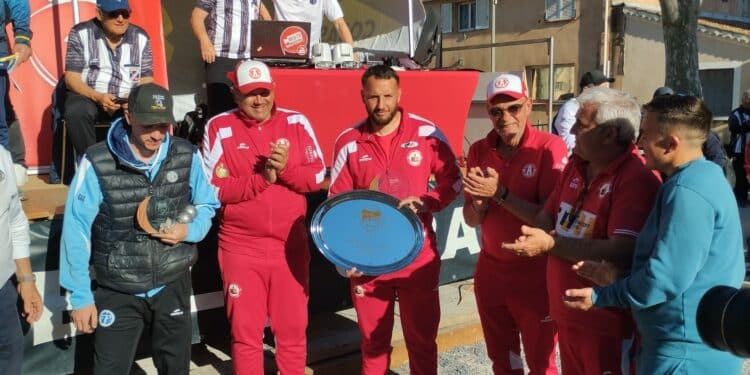 Pétanque : ce qu’il faut retenir des championnats tête-à-tête