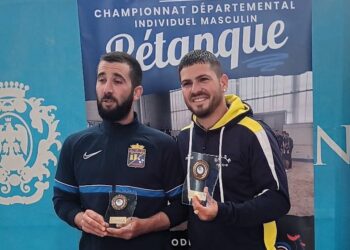 Pétanque : Mickaël Bonetto règne sur les Alpes-Maritimes