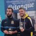 Pétanque : Mickaël Bonetto règne sur les Alpes-Maritimes