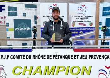 Pétanque : des têtes sont tombées dans le Rhône !