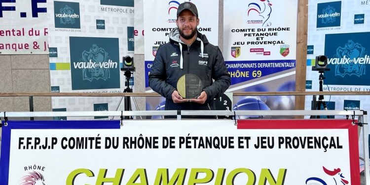 Pétanque : des têtes sont tombées dans le Rhône !