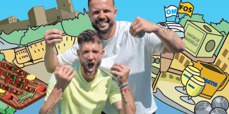 Pétanque : la téléréalité star du Mondial La Marseillaise !