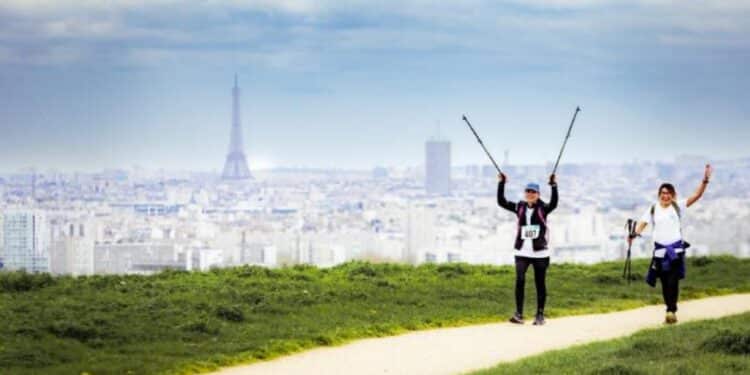 Trail : Argenteuil joue la carte running