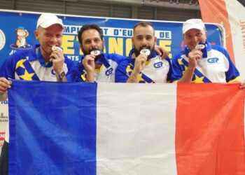 Pétanque : les Bleus favoris pour le championnat d’Europe ?