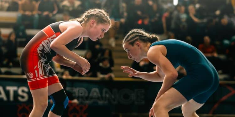 Lutte : Boulogne-sur-Mer à la fête chez les féminines !