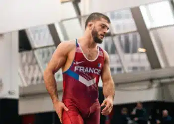 Lutte : Vladimeri Karchaidze prend date