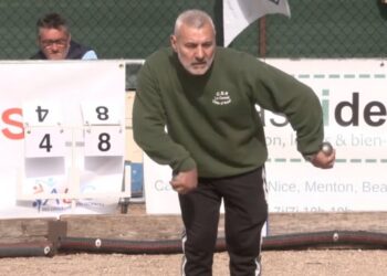 Pétanque : barrage à suspense à Grasse !