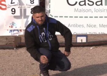 Pétanque : Sevilla / Bonetto, qui pour remporter le choc à Grasse ?