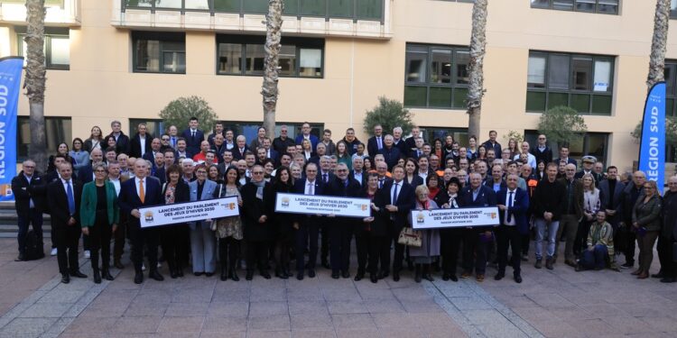 Le Parlement Régional des Jeux d’hiver 2030 – Passion Montagne 2050 est lancé