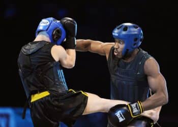 Arts martiaux : le wushu, un spectacle athlétique et spectaculaire