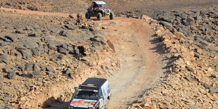 Rallye Aïcha des Gazelles : un défi 100% féminin au cœur du désert marocain