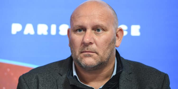 Stéphane Lecat : « Participer activement à l’essor du triathlon »
