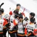 Hockey sur glace : sortie sans regrets pour les Aigles de Nice