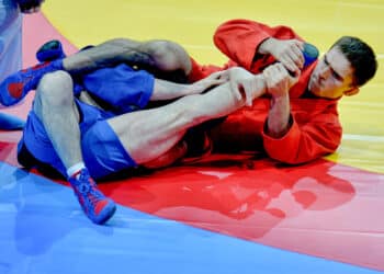 Arts martiaux : “Le sambo forme les meilleurs combattants au monde”