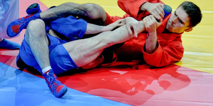 Arts martiaux : “Le sambo forme les meilleurs combattants au monde”