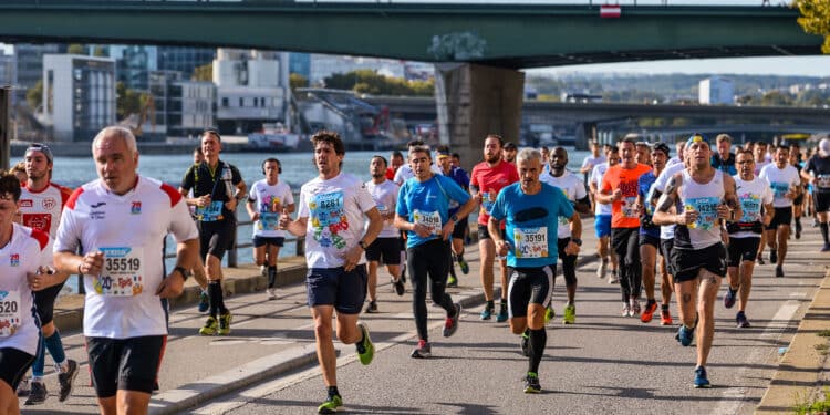 Running : CAMPUS, l’appli française au service des runners