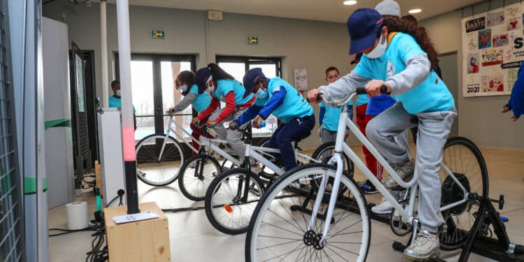 Cyclisme : Neuilly-sur-Seine se met au vélo