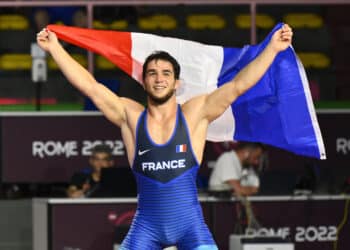 Lutte : les U23 français à la conquête de l’Europe