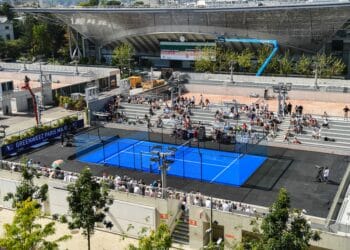 Padel : un nouveau centre à Épinay-sur-Seine !