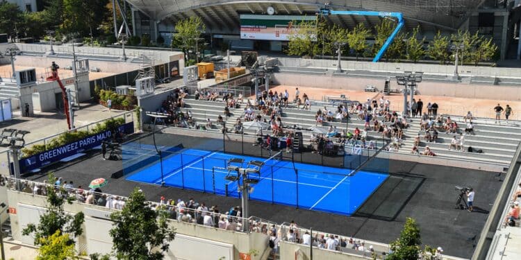 Padel : un nouveau centre à Épinay-sur-Seine !