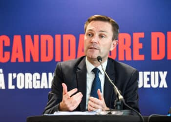 CNOSF : David Lappartient va quitter la présidence en juin