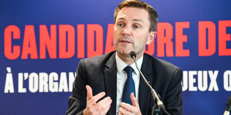 CNOSF : David Lappartient va quitter la présidence en juin