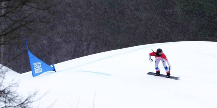 Snowboard : Razzia bleue avant les Mondiaux !