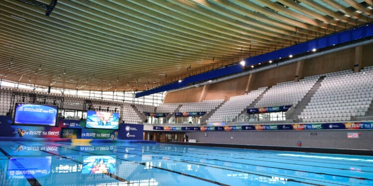 Quelle reconversion pour le Centre Aquatique Olympique de Saint-Denis ?
