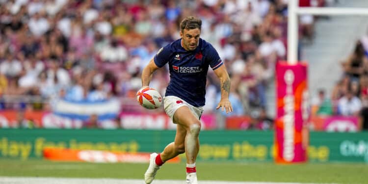 Rugby à 7 : les Bleus sortent la Nouvelle-Zélande !