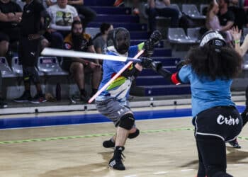 Sabre laser : une discipline à découvrir à Paris !