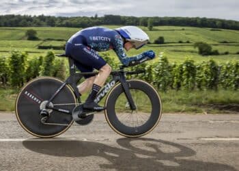 Paris-Nice : présentation de la 3e étape