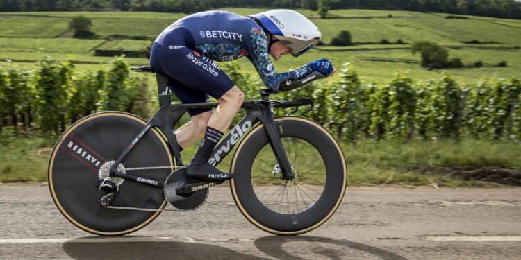 Paris-Nice : présentation de la 3e étape