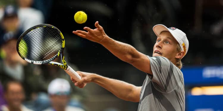 Tennis : casting 5 étoiles au M25 de Créteil !