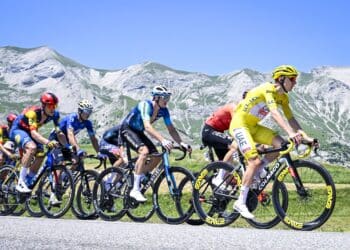Cyclisme : un Tour de France… en mode dictée !