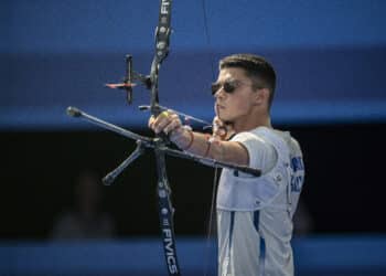 Tir à l’arc : pluie de médailles pour les Bleus à Las Vegas