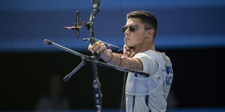Tir à l’arc : pluie de médailles pour les Bleus à Las Vegas