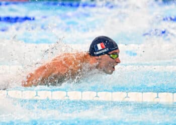 Natation : l’héritage des Jeux prend forme à Paris et Saint-Denis