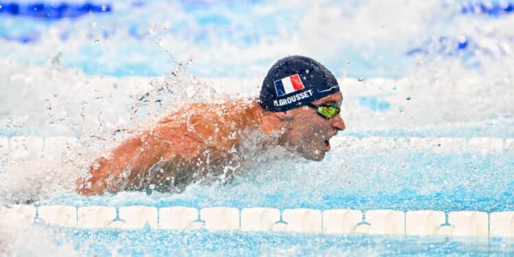 Natation : l’héritage des Jeux prend forme à Paris et Saint-Denis