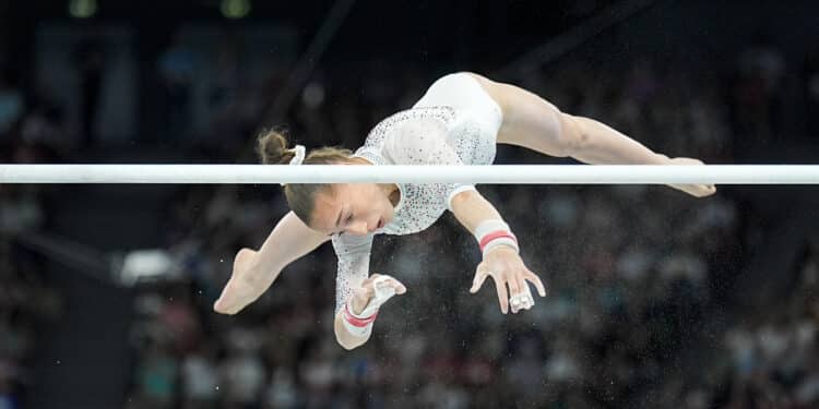 Gymnastique : Avoine-Beaumont retrouve sa couronne