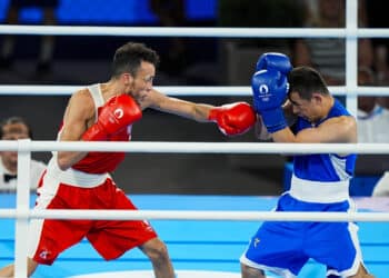 Jeux Olympiques : la boxe sera à Los Angeles en 2028 !