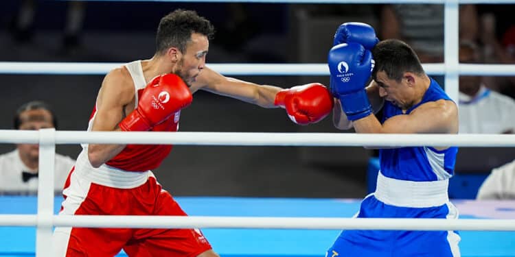 Jeux Olympiques : la boxe sera à Los Angeles en 2028 !