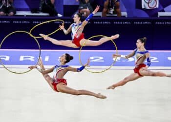 Gymnastique rythmique : quel bilan pour les Bleues ?