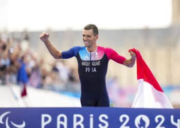 Handisport : 2028 en ligne de mire d’Alexis Hanquinquant et de la Matmut