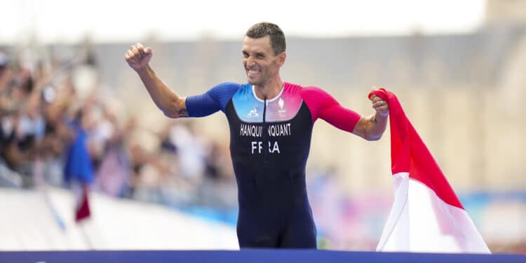 Handisport : 2028 en ligne de mire d’Alexis Hanquinquant et de la Matmut