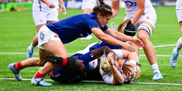 Tournoi des VI Nations : et maintenant, au tour des Bleues ?