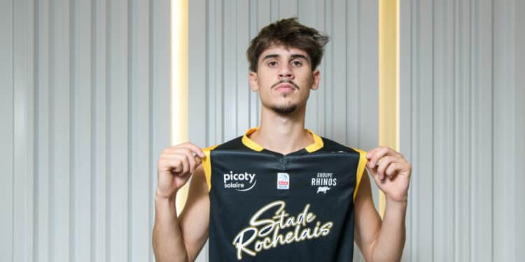Basket : Mathéo Leray, de retour au bercail à Cholet 