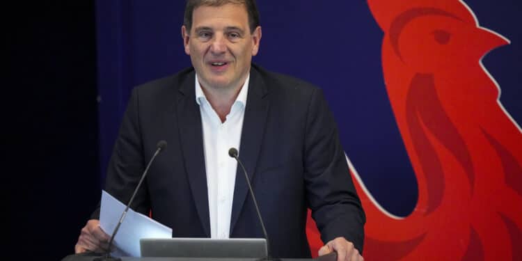 Florian Grill : « Le rugby a la capacité de faire nation »