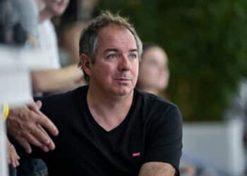 Julien Issoulié, de la natation au canoë-kayak